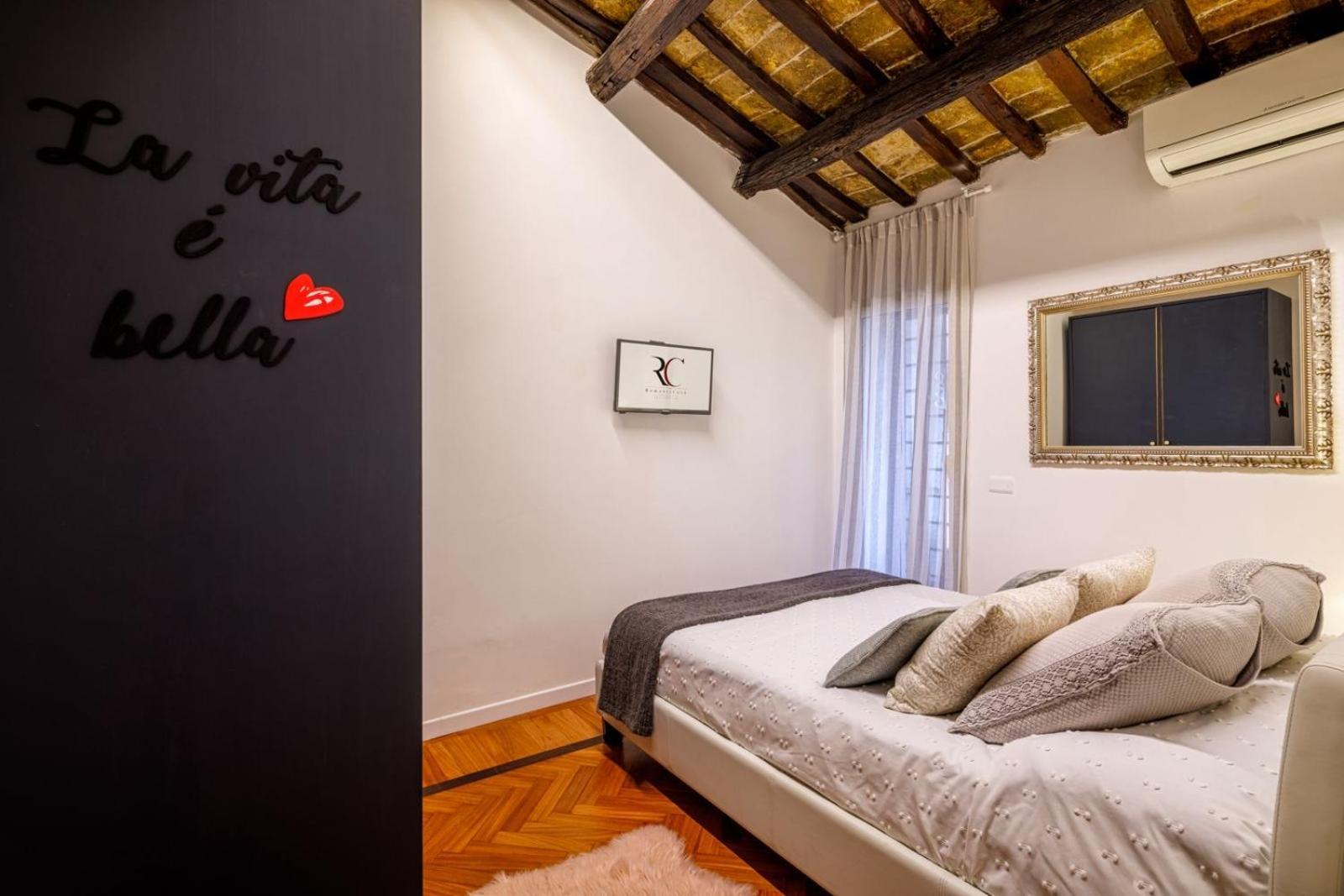 Romanticasa Trastevere Luaran gambar