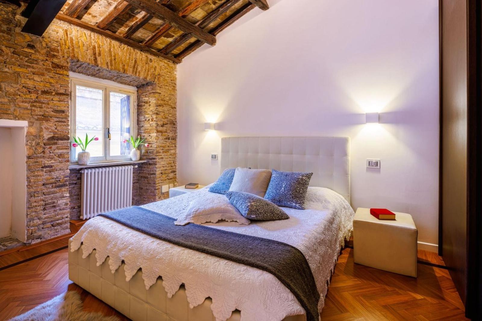 Romanticasa Trastevere Luaran gambar